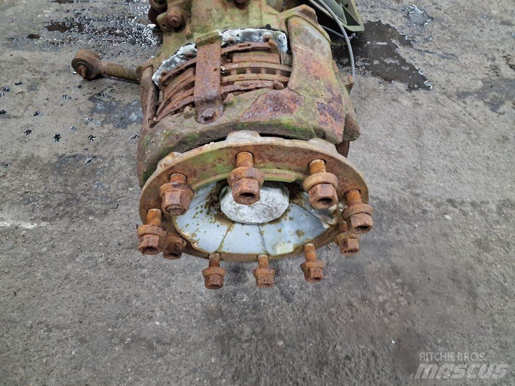 Volvo ONBEKEND Axles