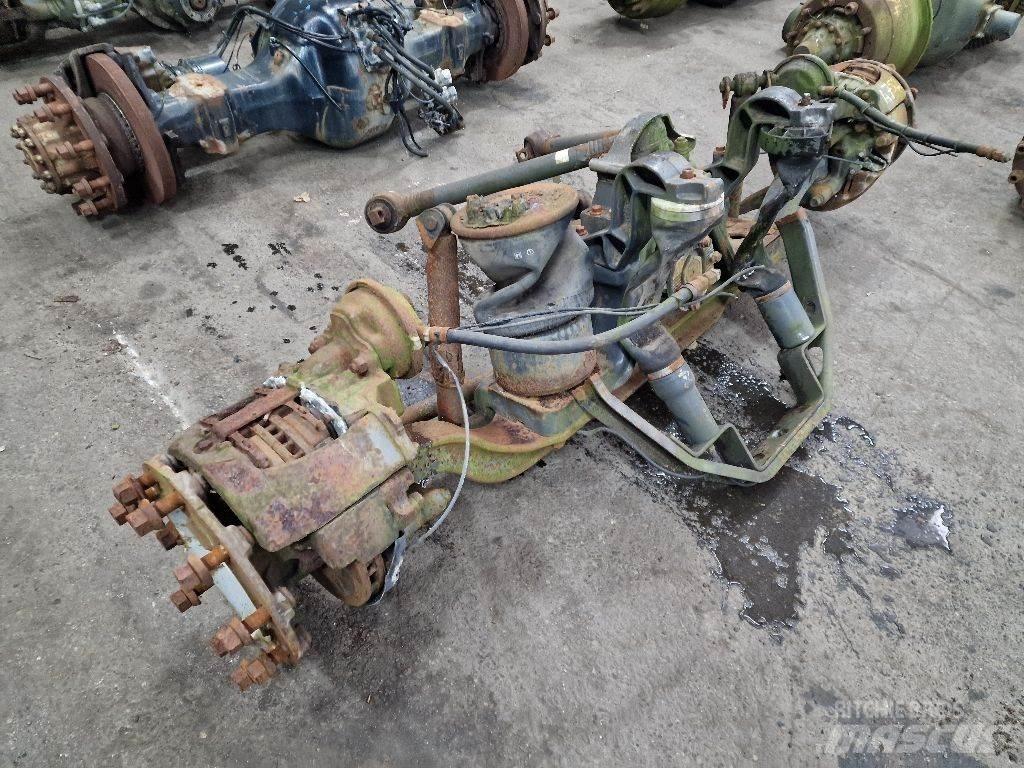 Volvo ONBEKEND Axles