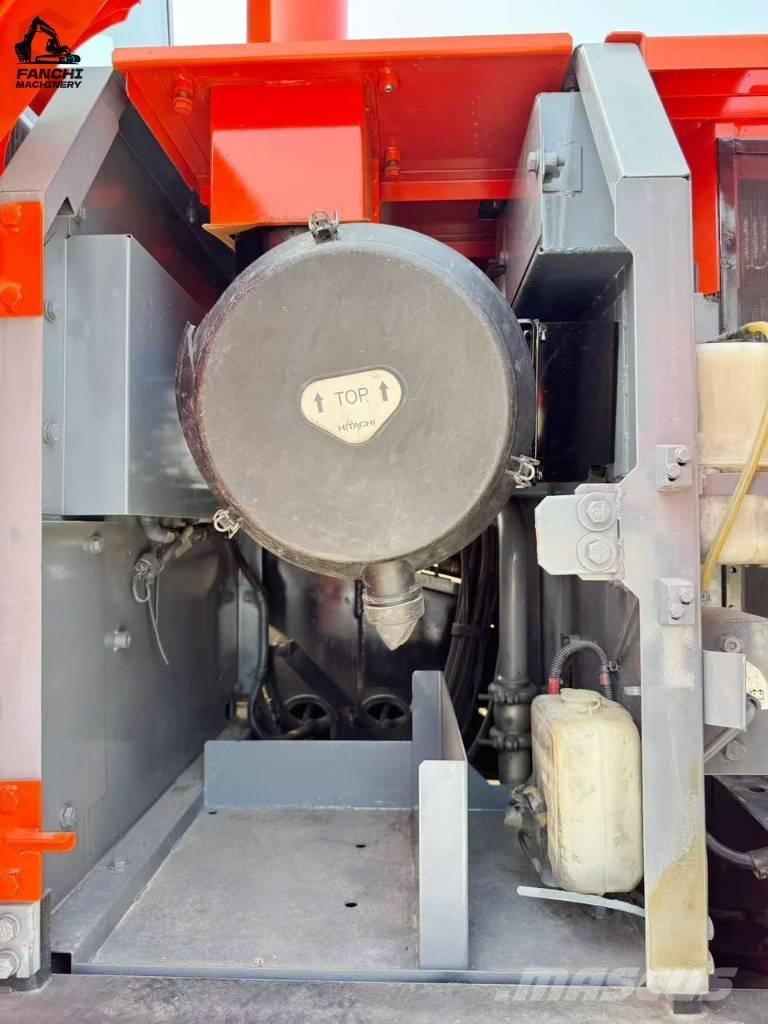 Hitachi 210-6 Mini excavators  7t - 12t