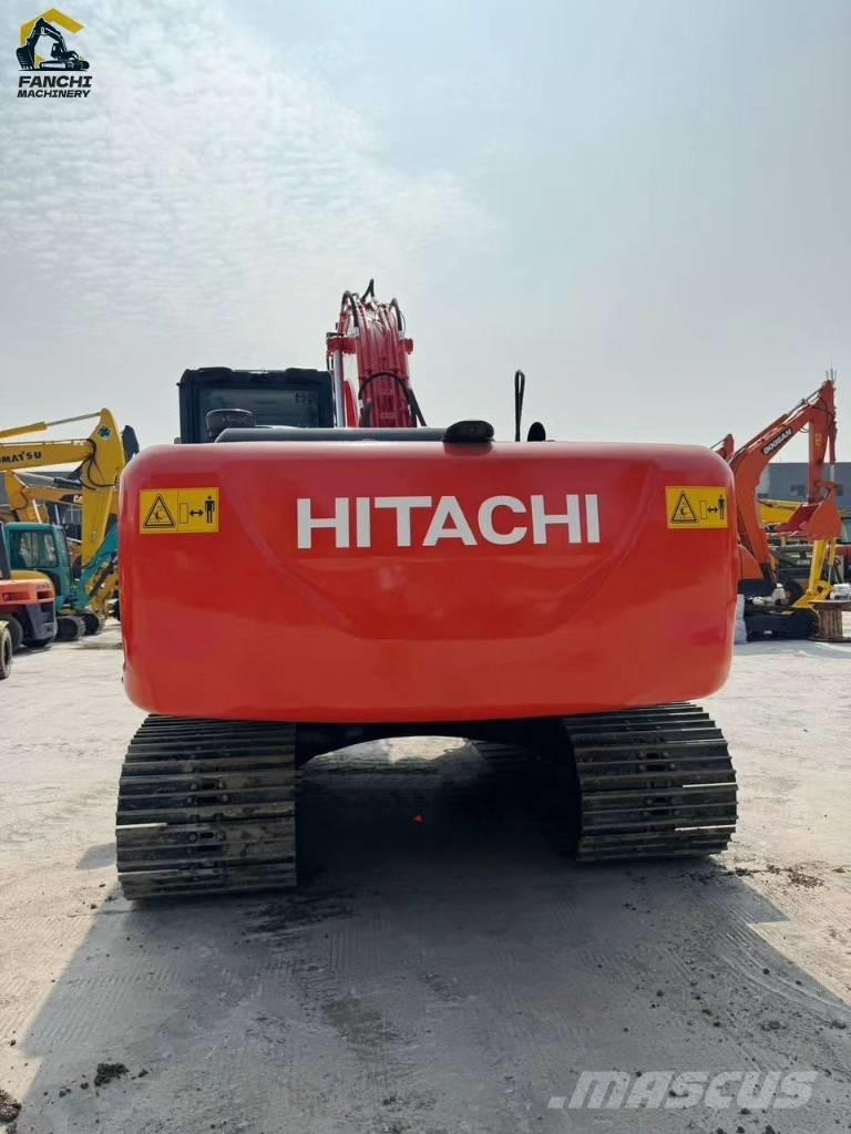 Hitachi 210-6 Mini excavators  7t - 12t