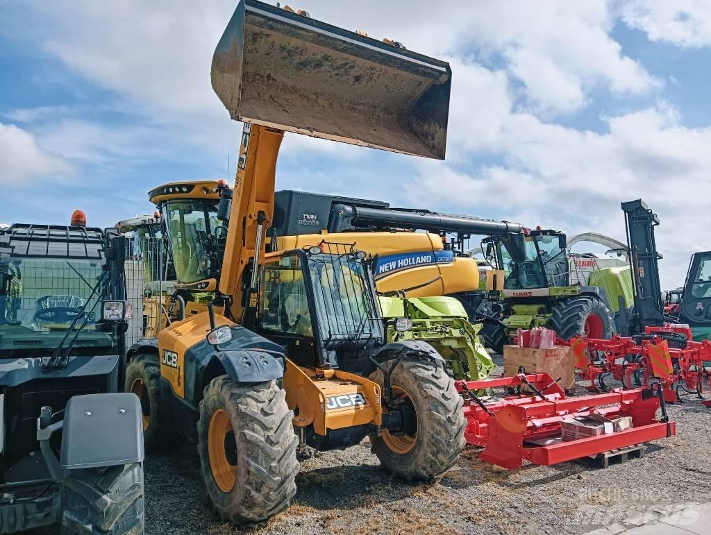 JCB 526-56 Agri Telehandlers