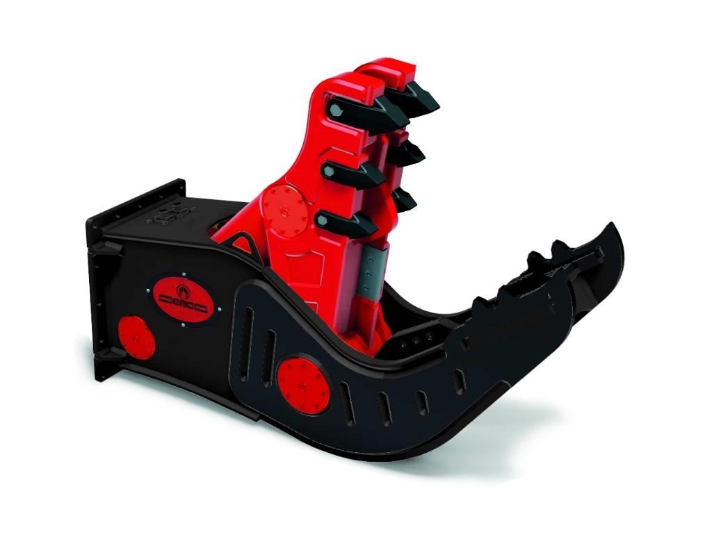  DEMOQ DF22 Crushers