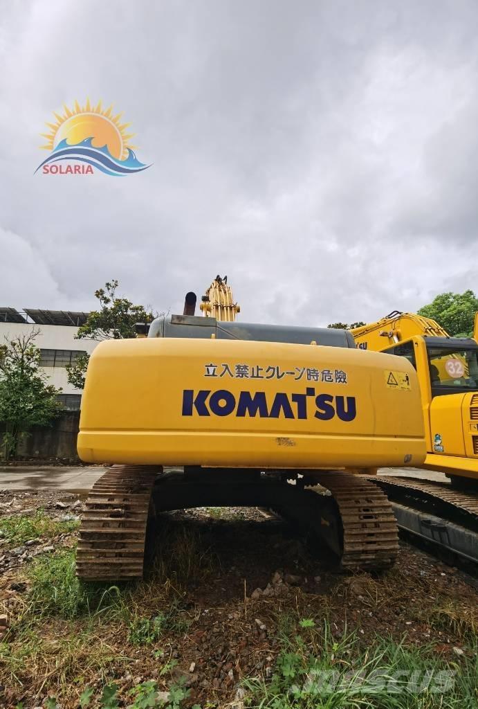 Komatsu PC 350-7 Crawler excavators