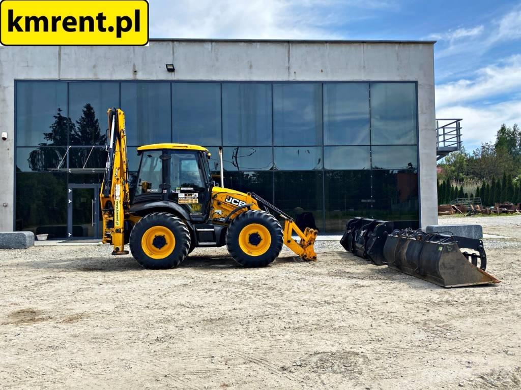 JCB 5 CX Backhoe