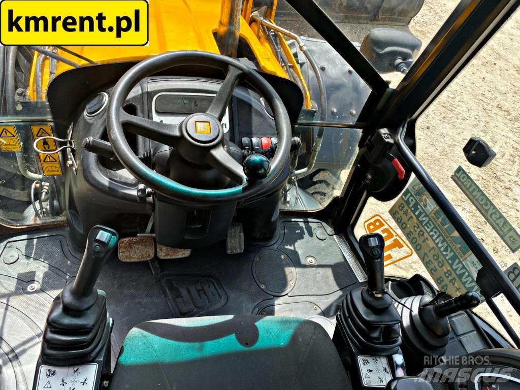 JCB 5 CX Backhoe