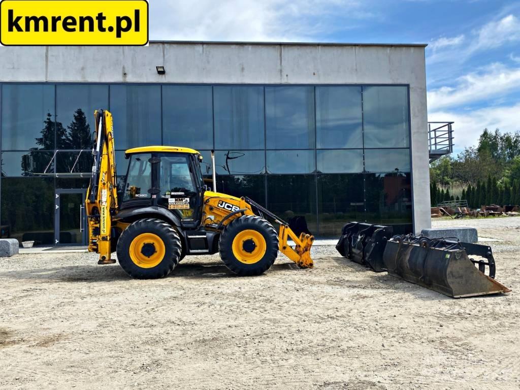 JCB 5 CX Backhoe