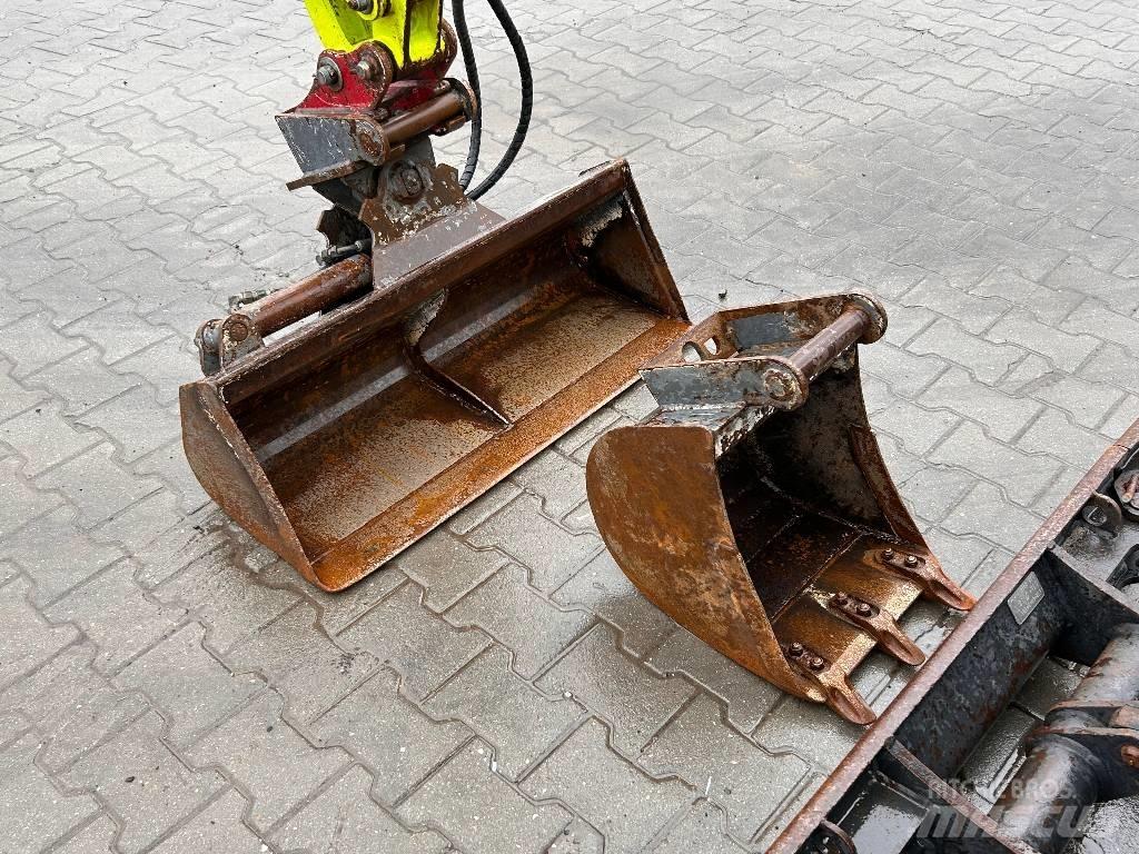 Yanmar SV 18 Mini excavators < 7t (Mini diggers)