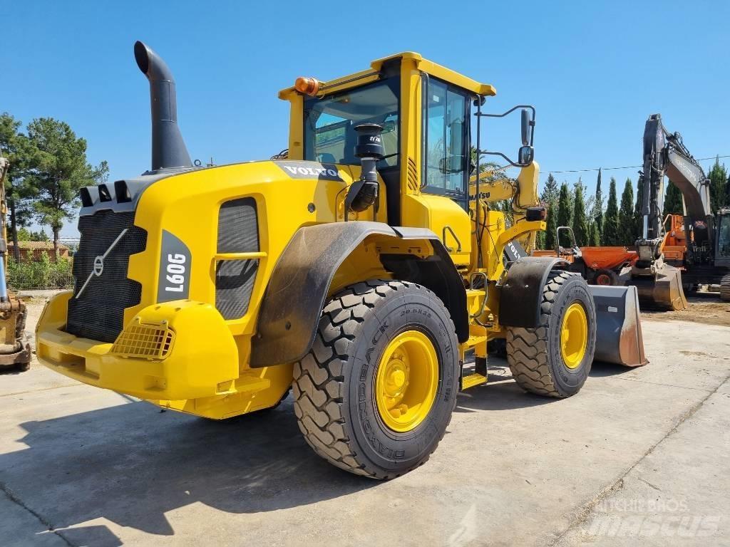 Volvo L 60 G Wheel loaders