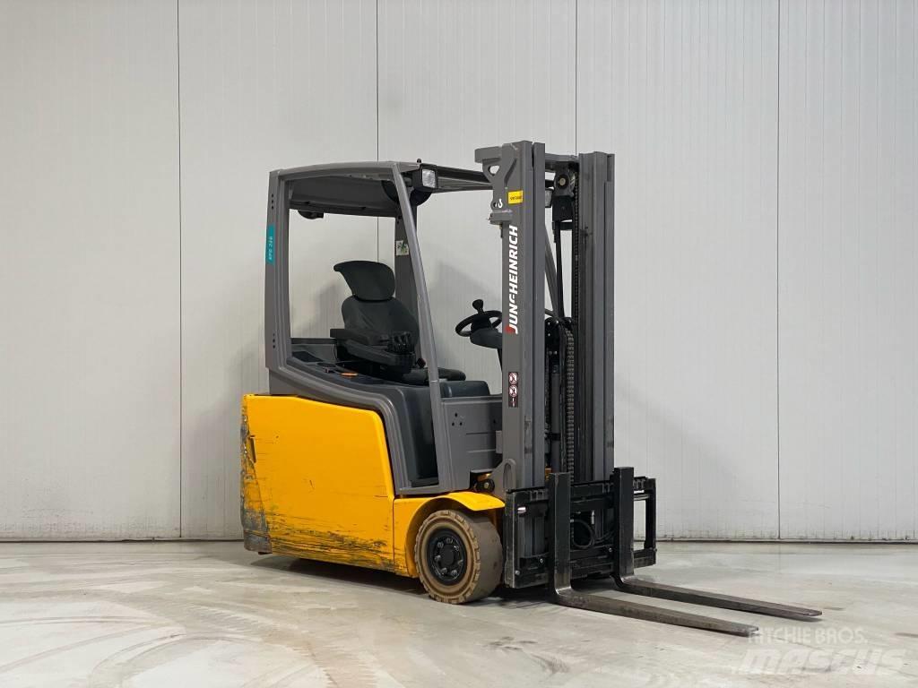 Jungheinrich EFG216 Electric forklift trucks