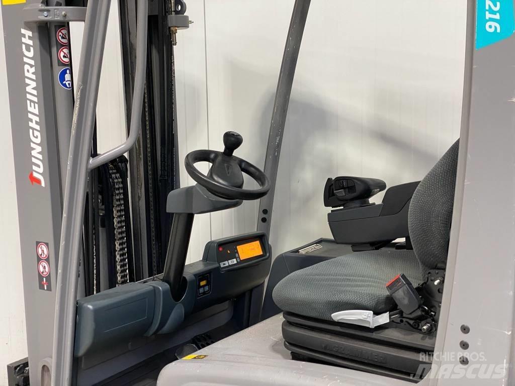 Jungheinrich EFG216 Electric forklift trucks