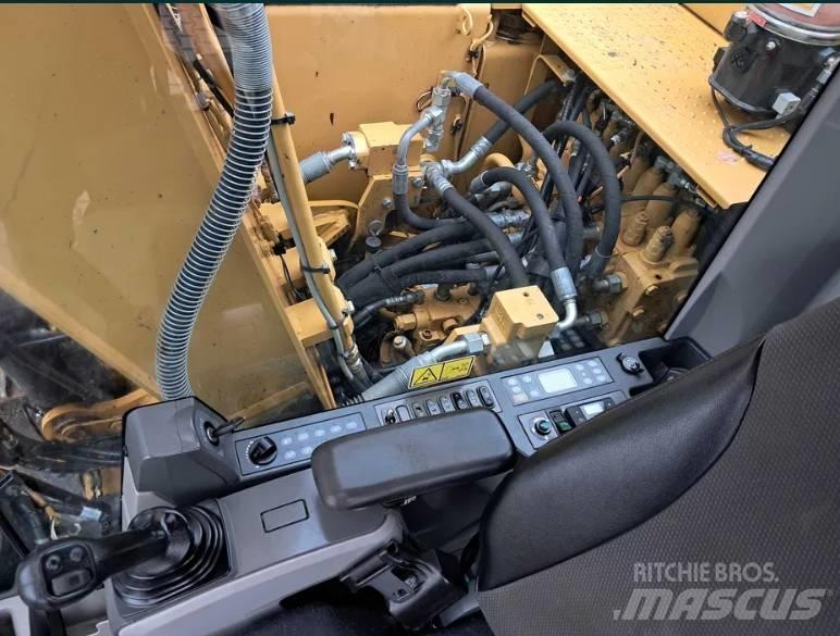 CAT 312 E L Crawler excavators