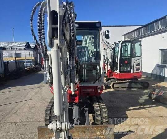 Takeuchi TB 230 Mini excavators < 7t (Mini diggers)