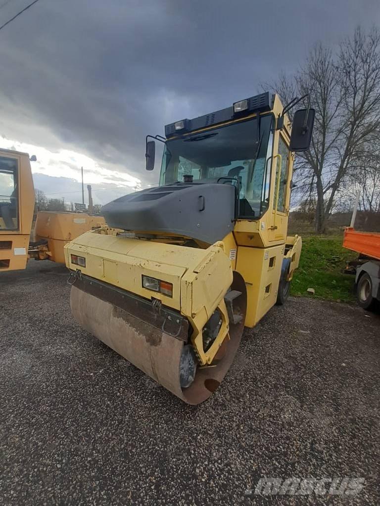 Bomag BW 174 AD Combi rollers
