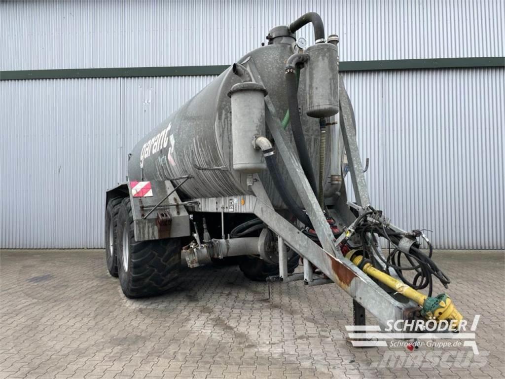 Kotte VT 16700 Slurry tankers