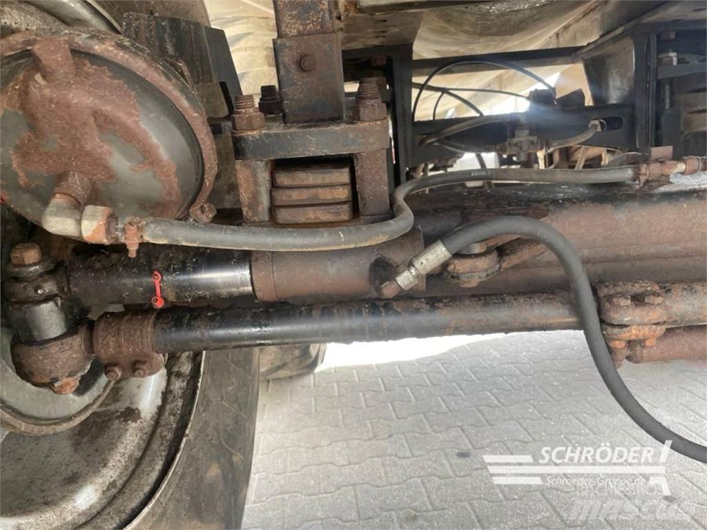 Kotte VT 16700 Slurry tankers