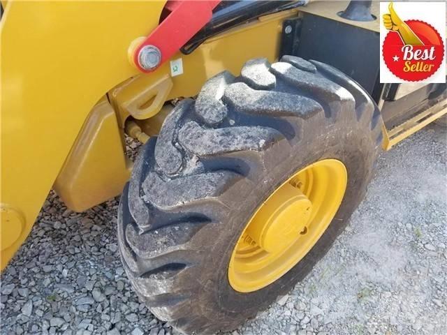 CAT 416 F Backhoe