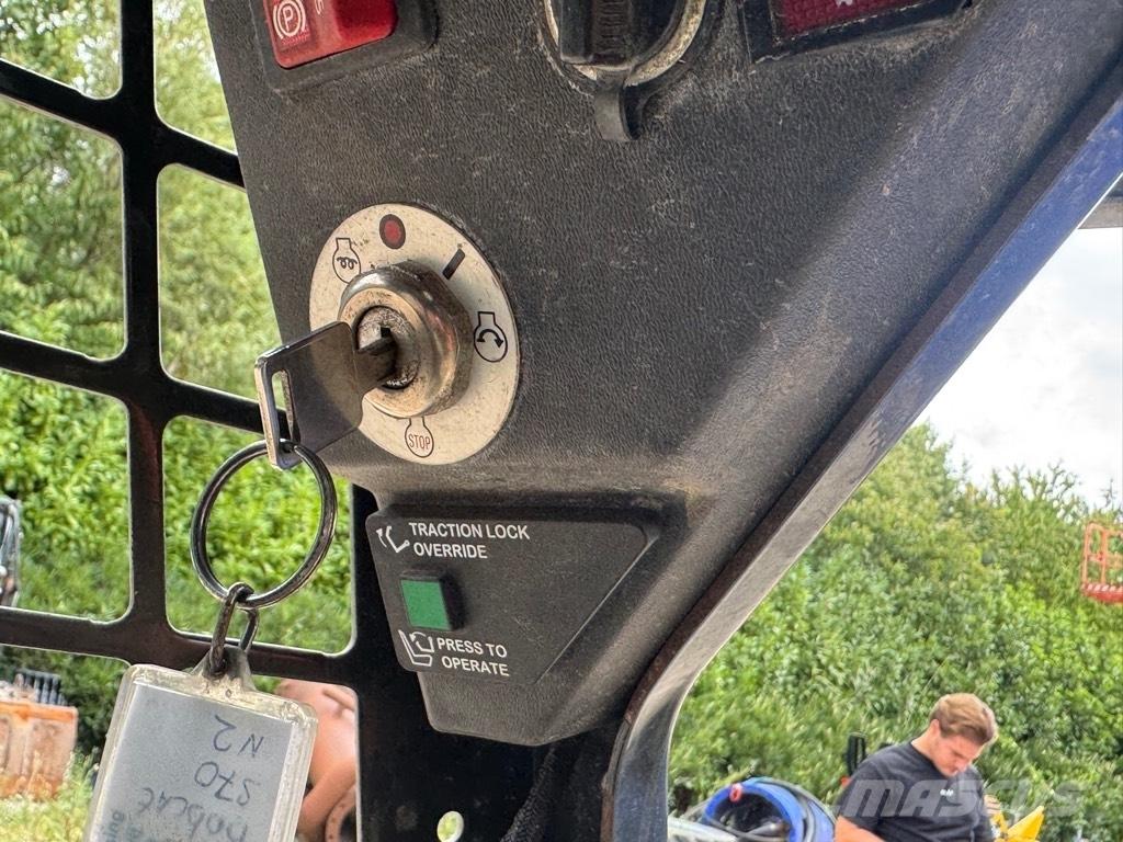 Bobcat S 70 Skid steer loaders