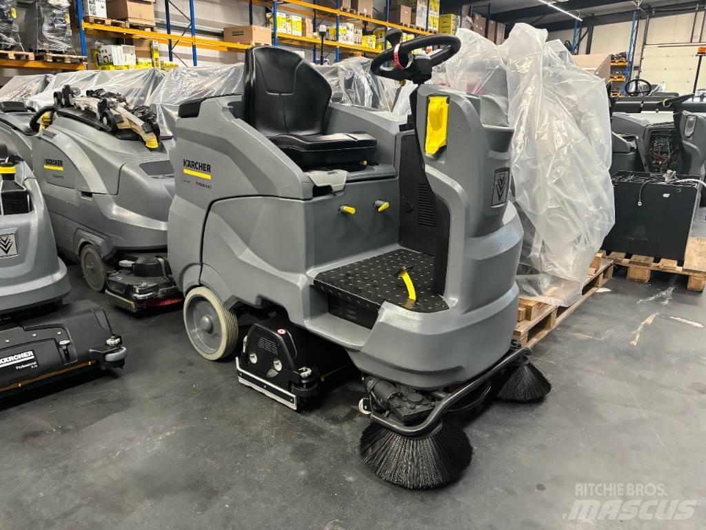 Kärcher B 150 R Scrubber dryers