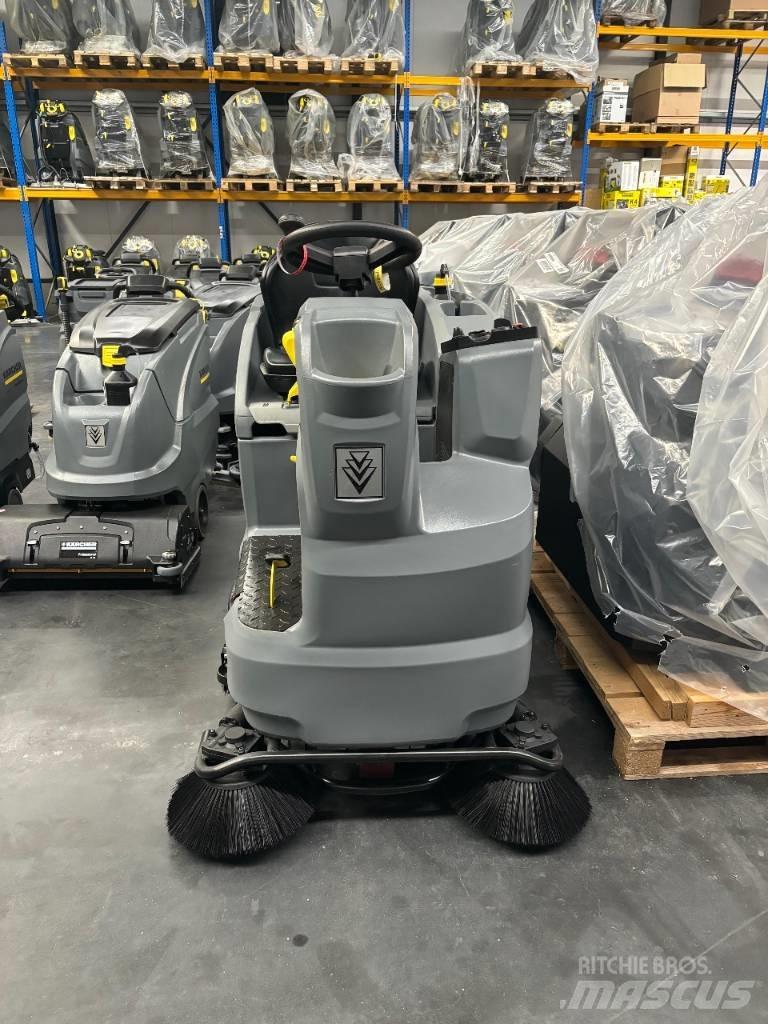 Kärcher B 150 R Scrubber dryers