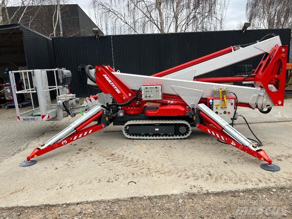 Multitel SMX 250.2 Articulated boom lifts