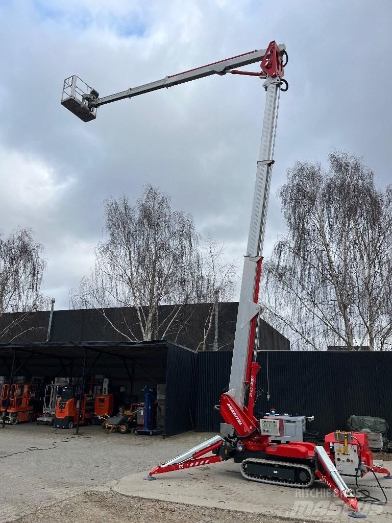 Multitel SMX 250.2 Articulated boom lifts