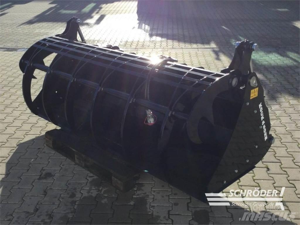 Kock & Sohn ESS 2400 Forks