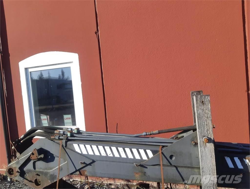 Gremo FC80C Loader cranes