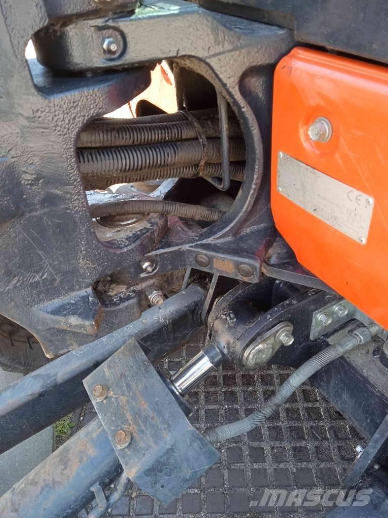 Kubota KX 019-4 Mini excavators < 7t (Mini diggers)