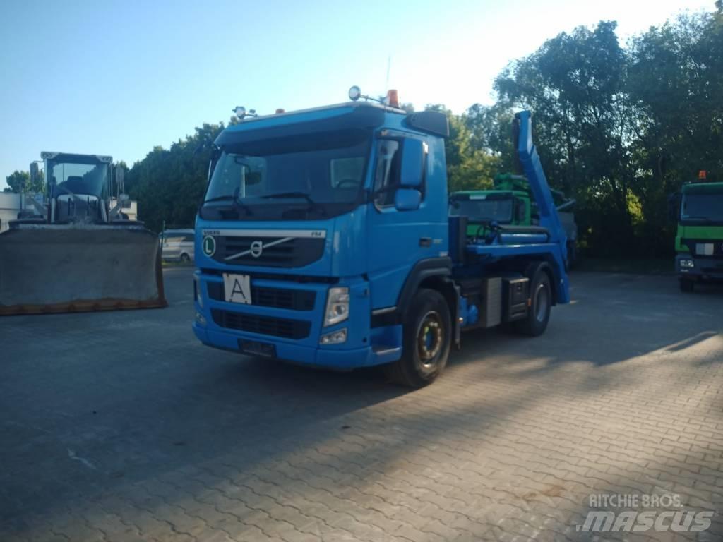 Volvo FM 330 Demountable trucks