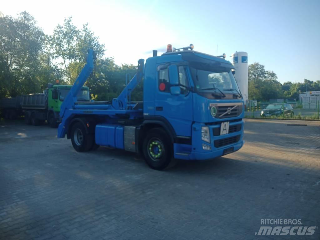 Volvo FM 330 Demountable trucks