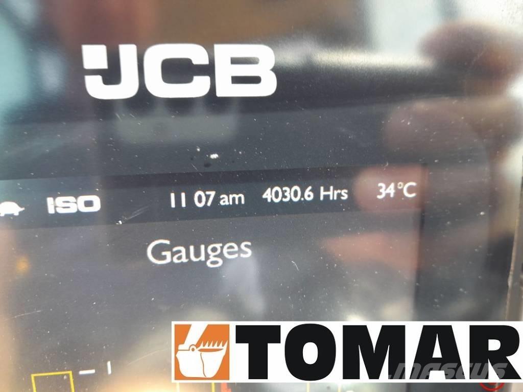 JCB 86 C-2 Mini excavators  7t - 12t