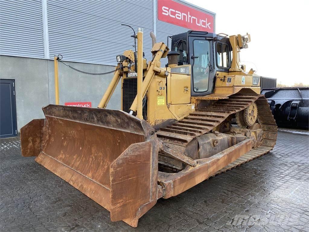 CAT D6T LGP Crawler dozers