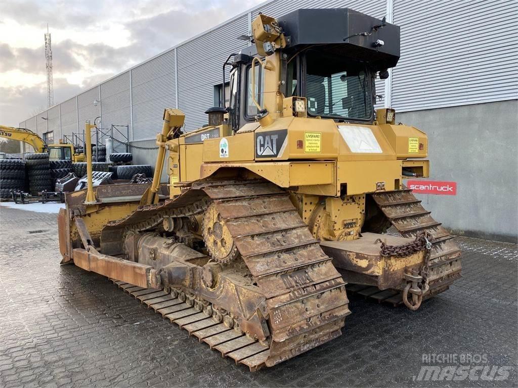 CAT D6T LGP Crawler dozers