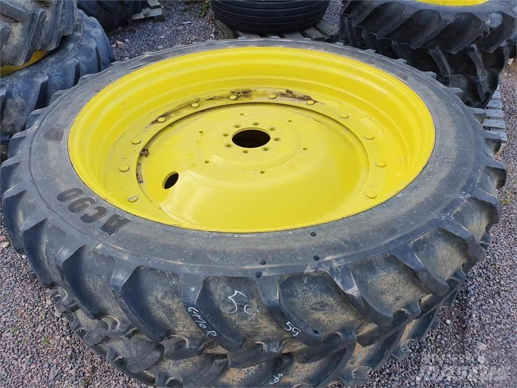 Mitas 270/95R48 x2 Tyres, wheels and rims