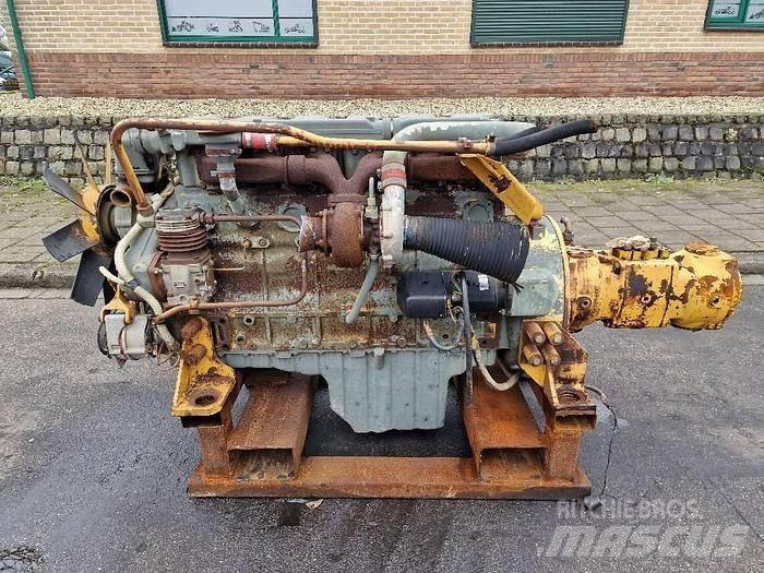Liebherr D 906 T Other components