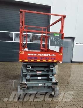 SkyJack SJ III 4632 Scissor lifts
