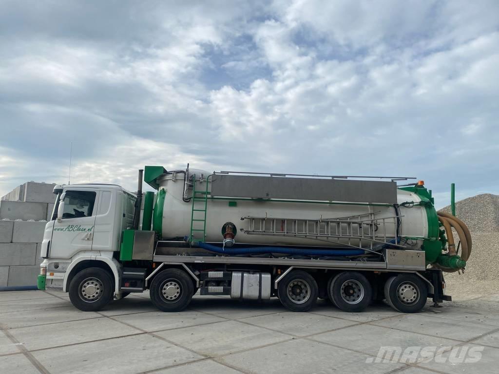 Amphitec Vortex 8000 Commercial vehicle