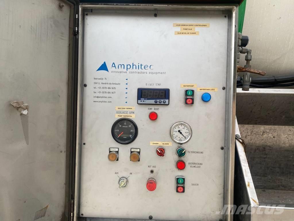 Amphitec Vortex 8000 Commercial vehicle