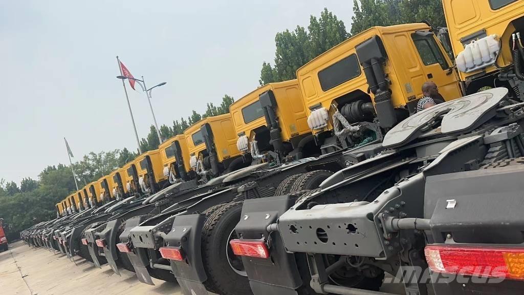 Howo 420 6x4 Prime Movers