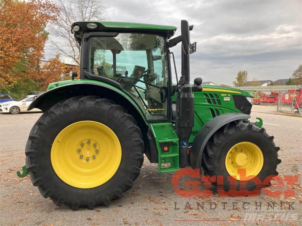 John Deere 6130 R Tractors