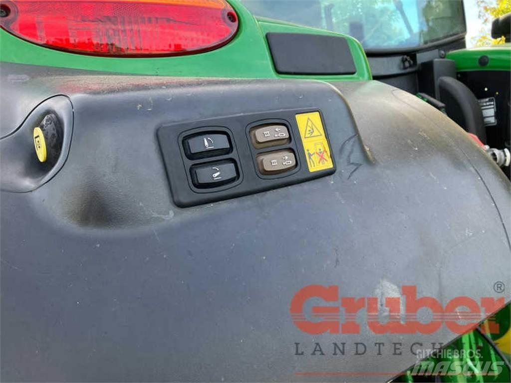 John Deere 6130 R Tractors
