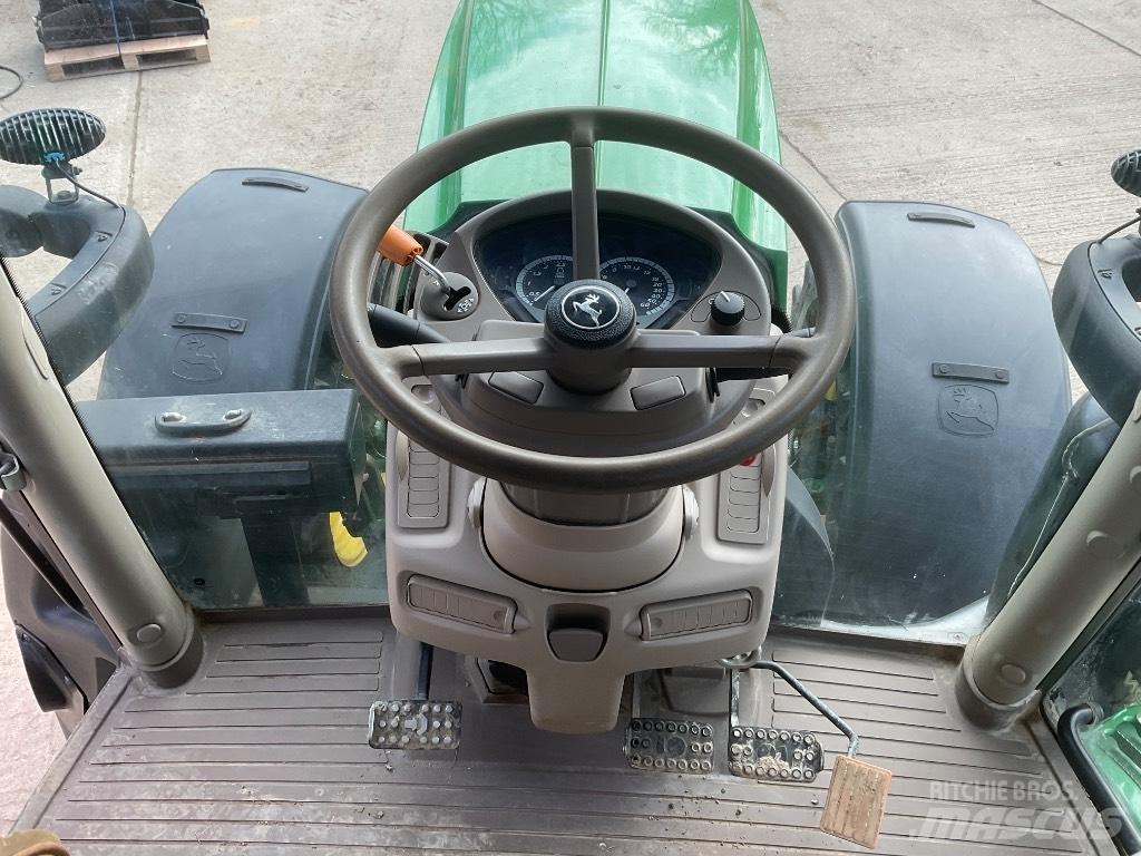 John Deere 6175 R Tractors