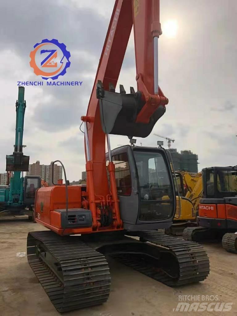 Hitachi EX 120/ Crawler excavators