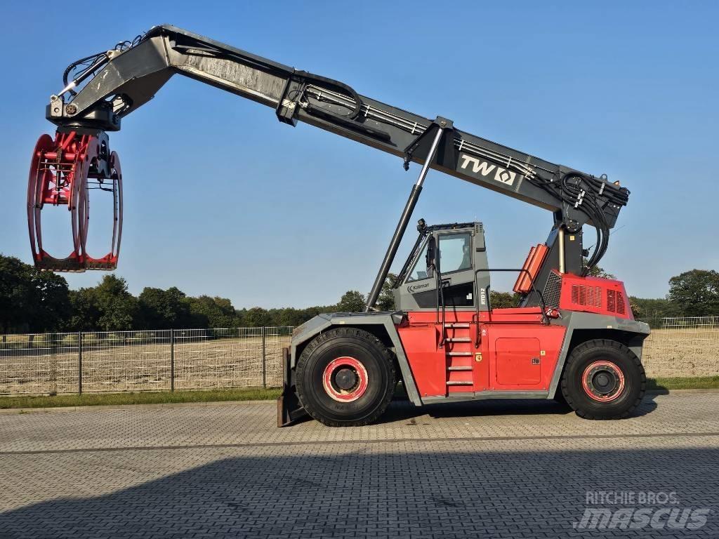 Kalmar RTD 12 Kuro Timber cranes