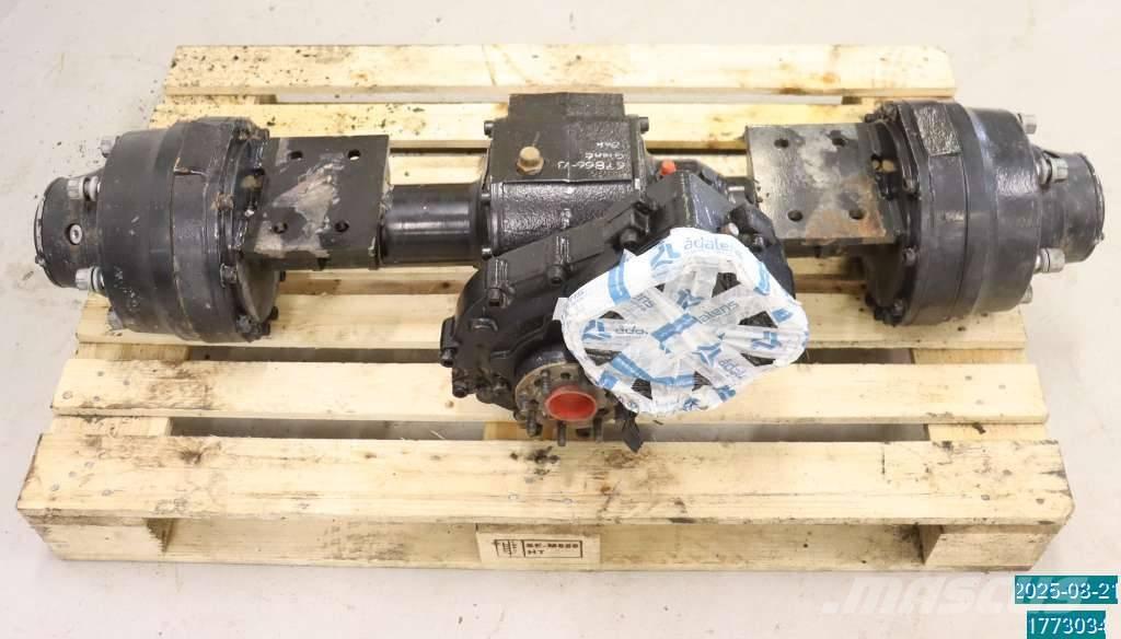 GiANT V 6004 T Axles