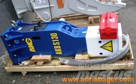  ALL-KOR AKB S70 Hammers / Breakers