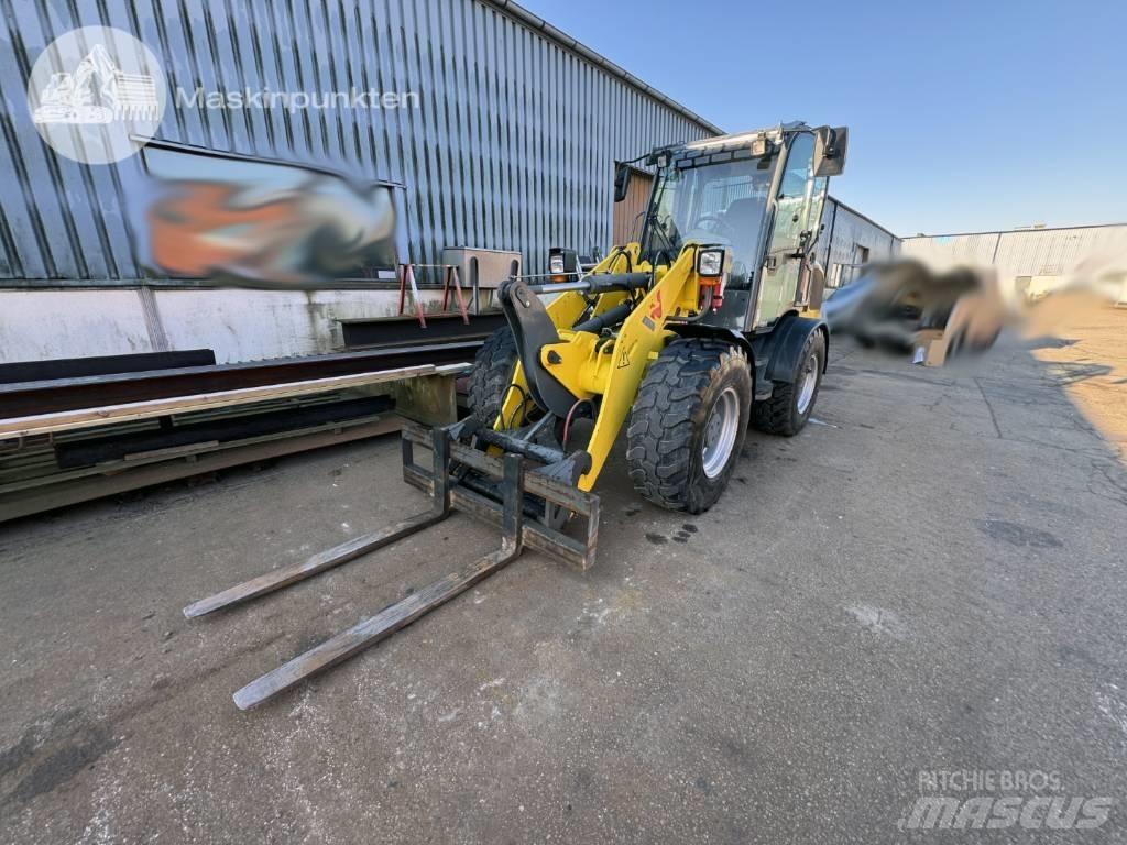 Wacker Neuson WL 52 Wheel loaders