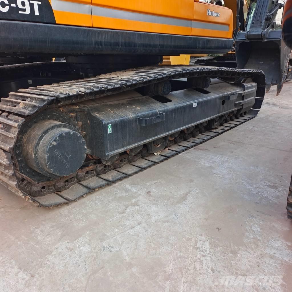 Hyundai 305LC-9T Crawler excavators