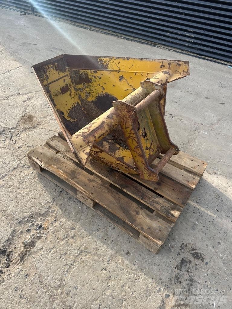  Andet Profilskovl Buckets