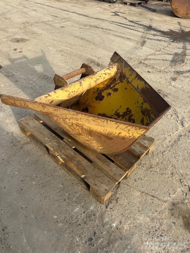  Andet Profilskovl Buckets